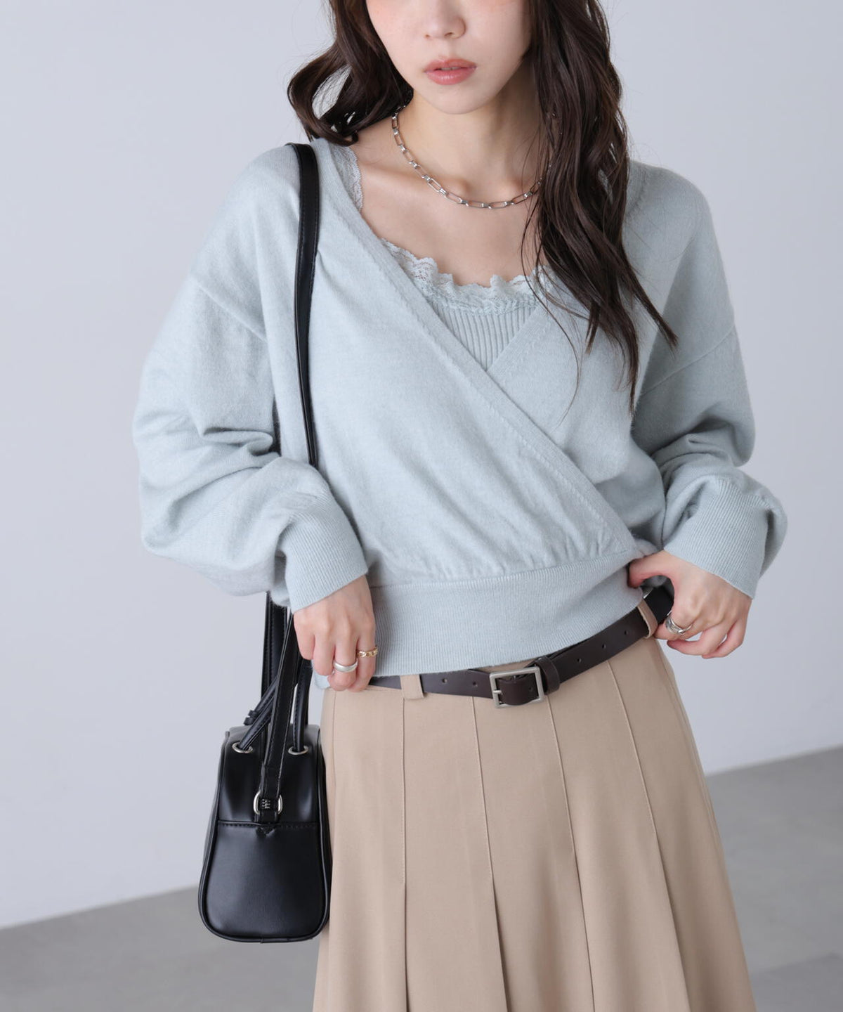 164cm 着用サイズ：FR