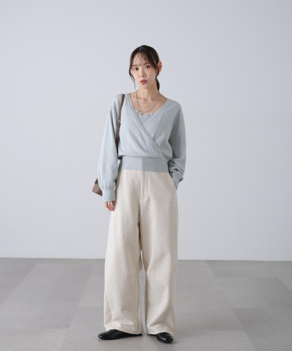 164cm 着用サイズ：FR