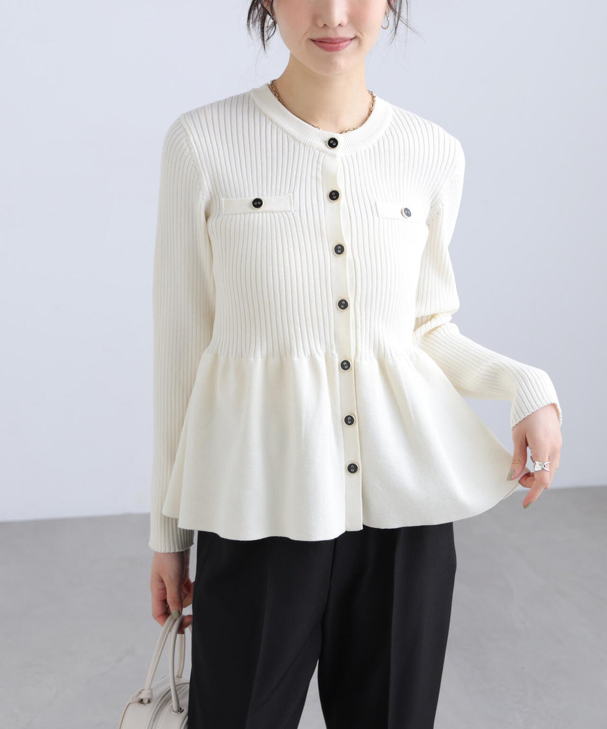 162cm 着用サイズ：FR