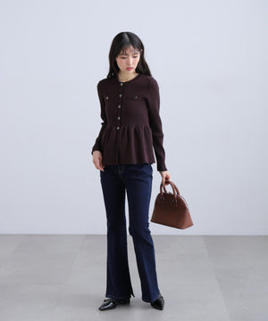 162cm 着用サイズ：FR