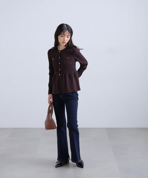 162cm 着用サイズ：FR