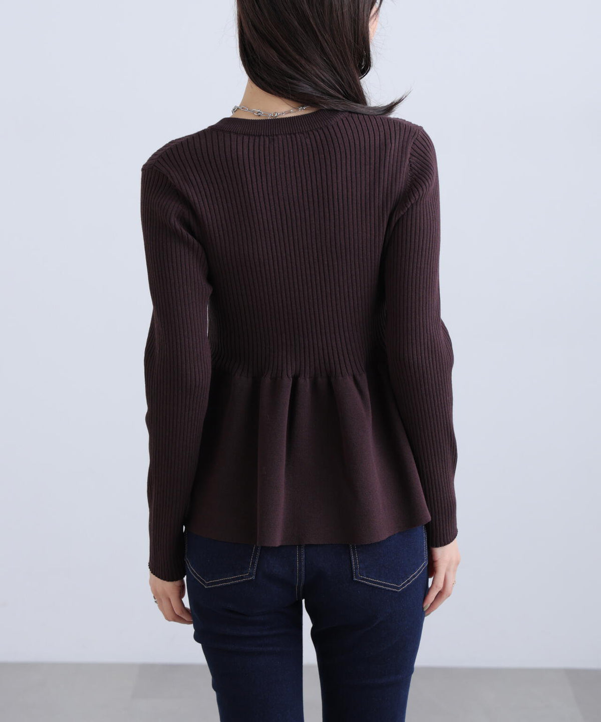 162cm 着用サイズ：FR