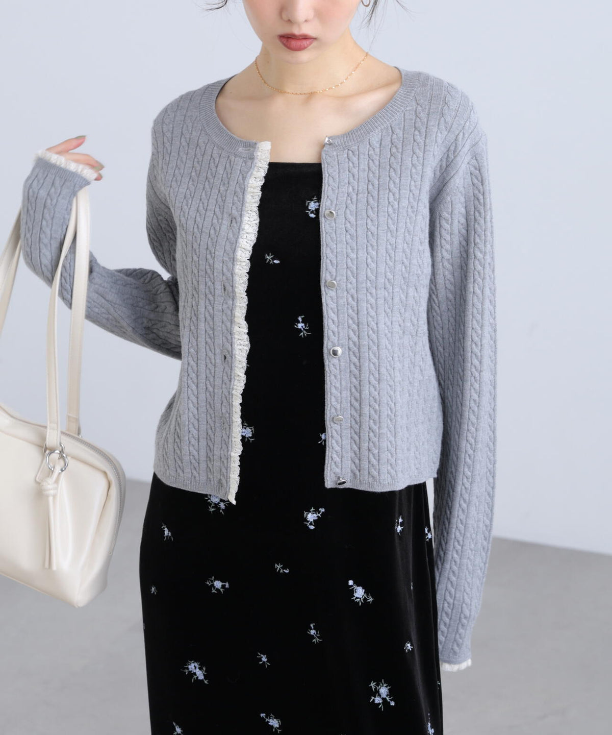 162cm 着用サイズ：FR