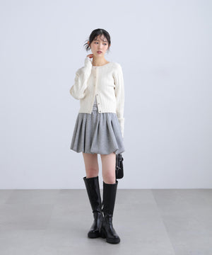 162cm 着用サイズ：FR