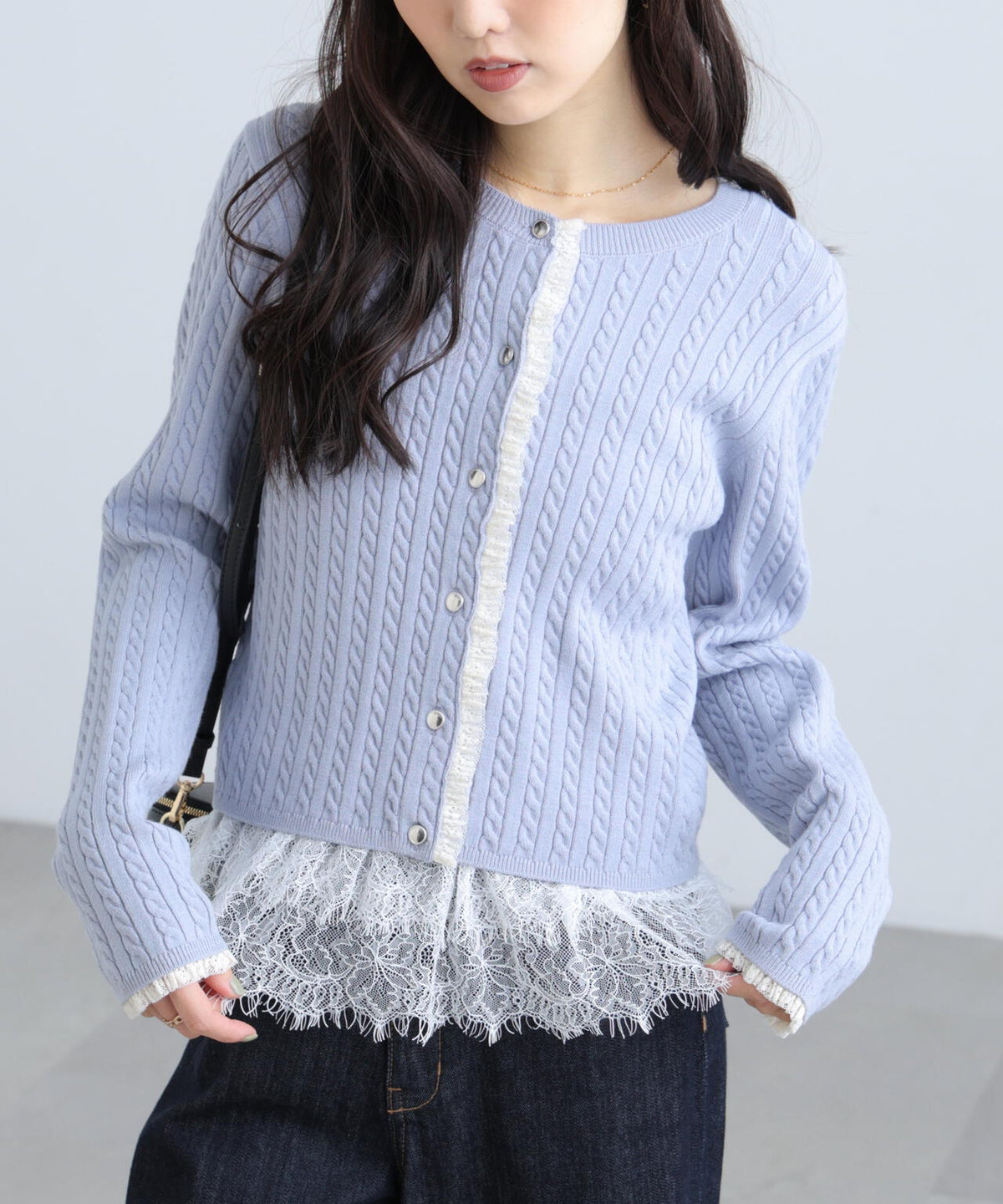 162cm 着用サイズ：FR