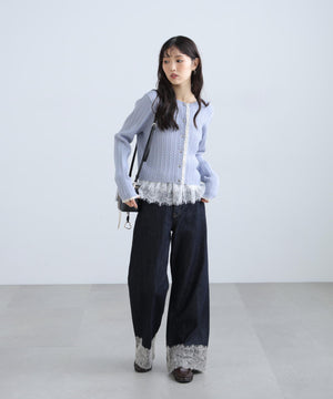 162cm 着用サイズ：FR