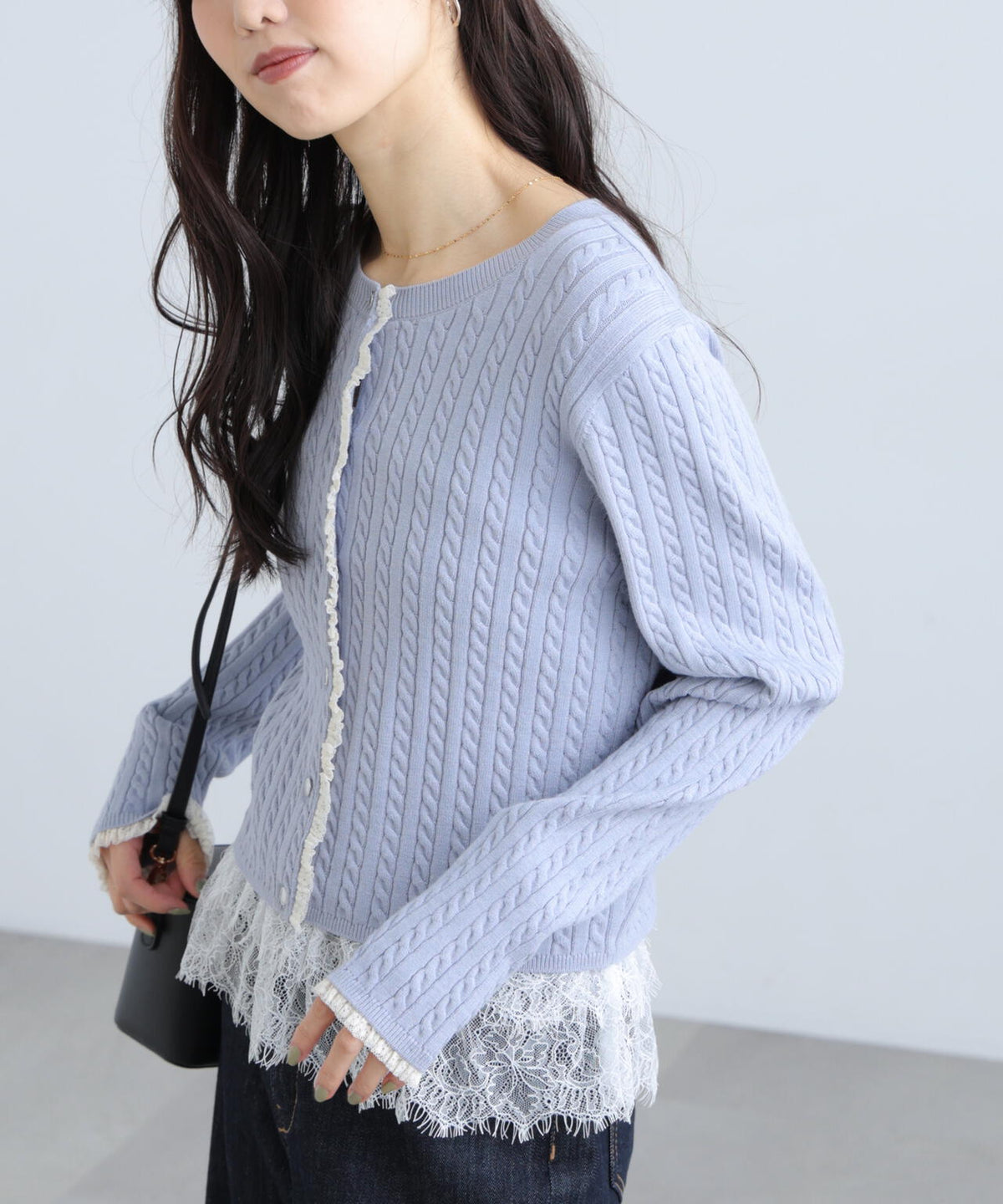162cm 着用サイズ：FR
