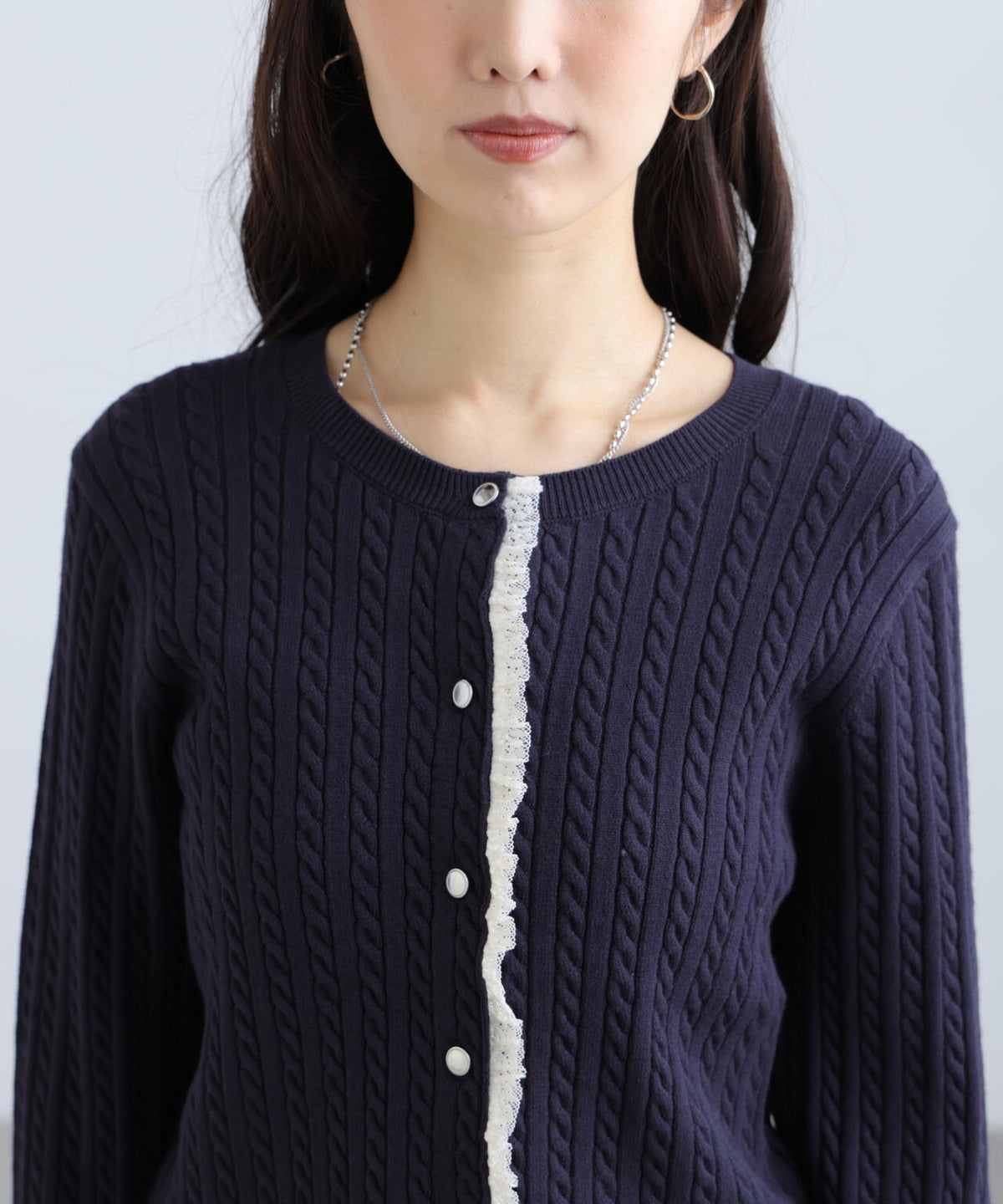 162cm 着用サイズ：FR