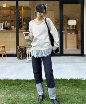 162cm 着用サイズ：FR