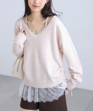 162cm 着用サイズ：FR