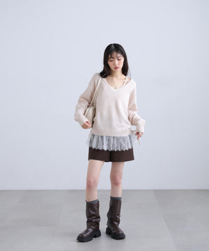 162cm 着用サイズ：FR