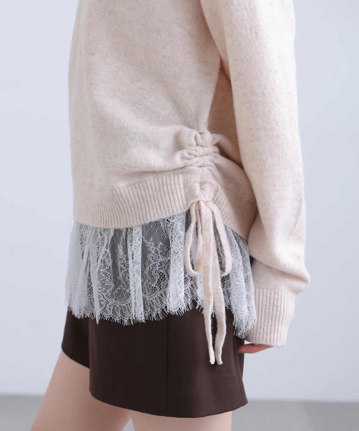 162cm 着用サイズ：FR