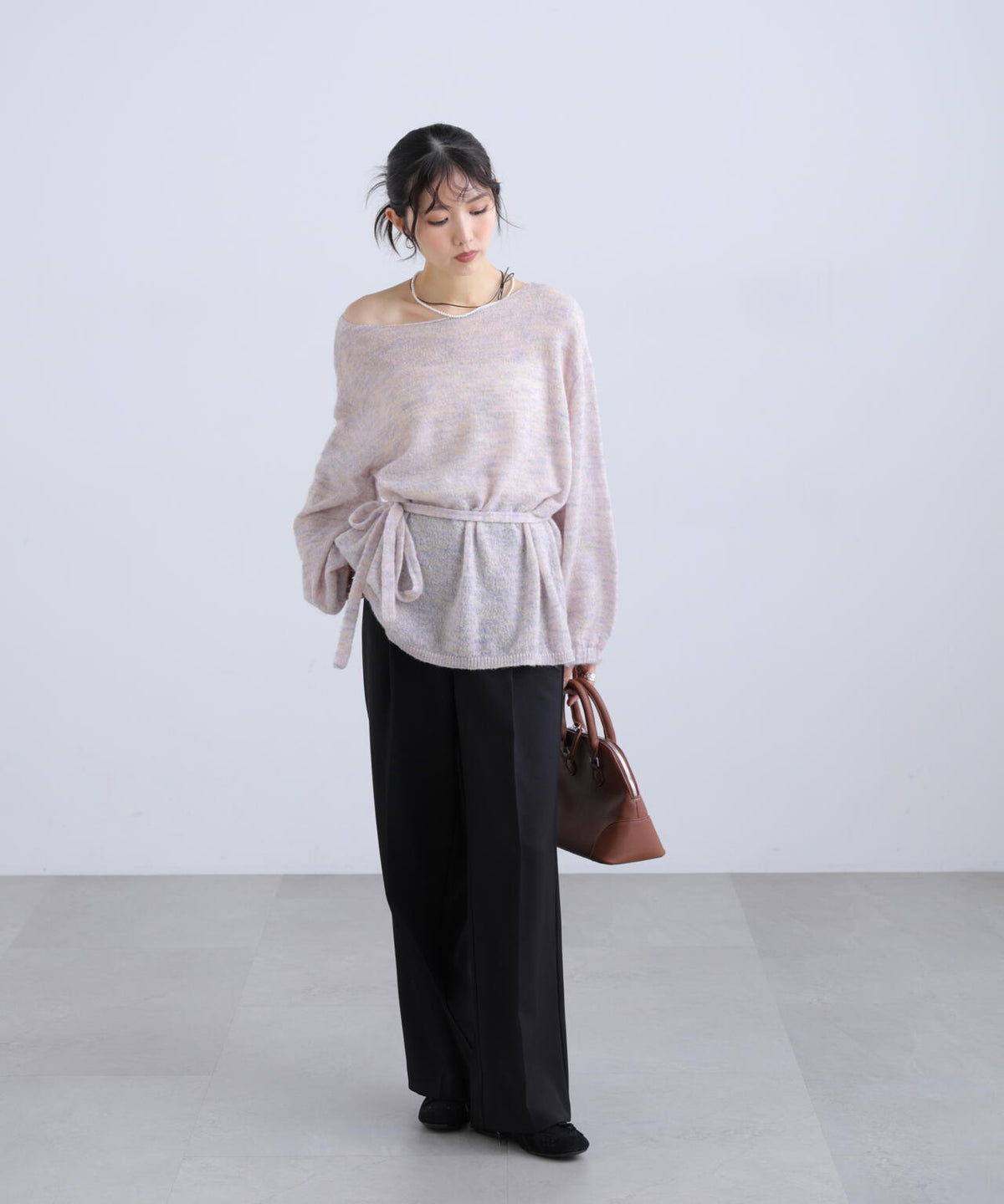 162cm 着用サイズ：FR