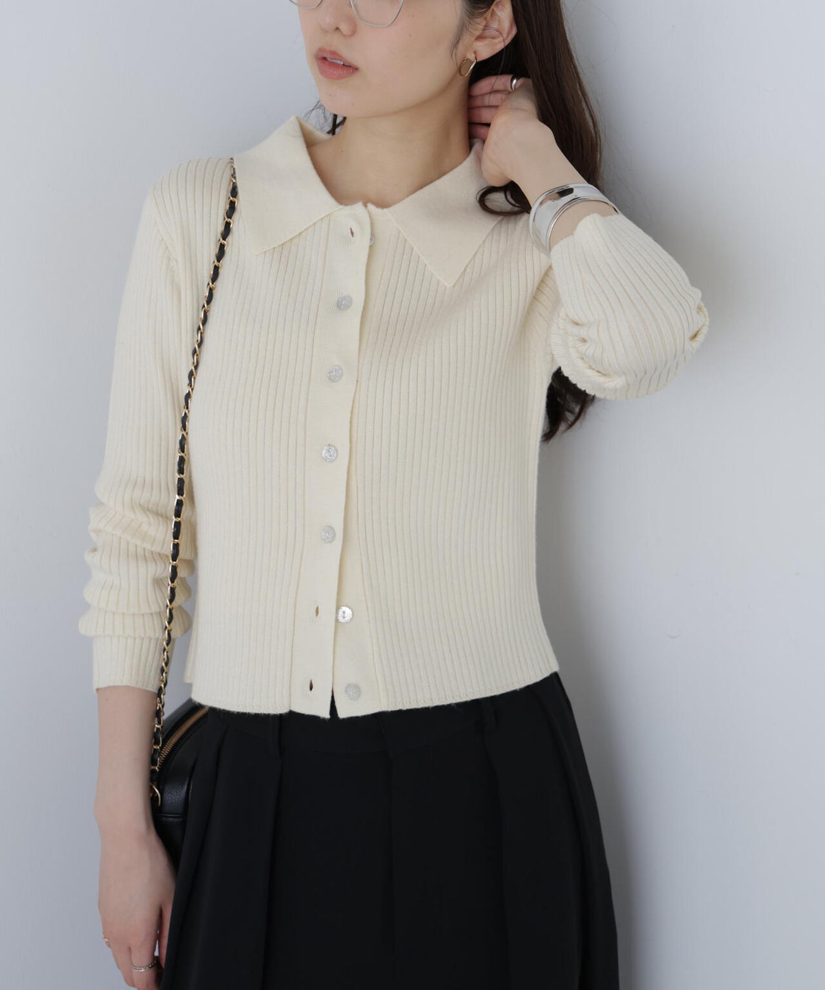 162ｃｍ 着用サイズ：FR