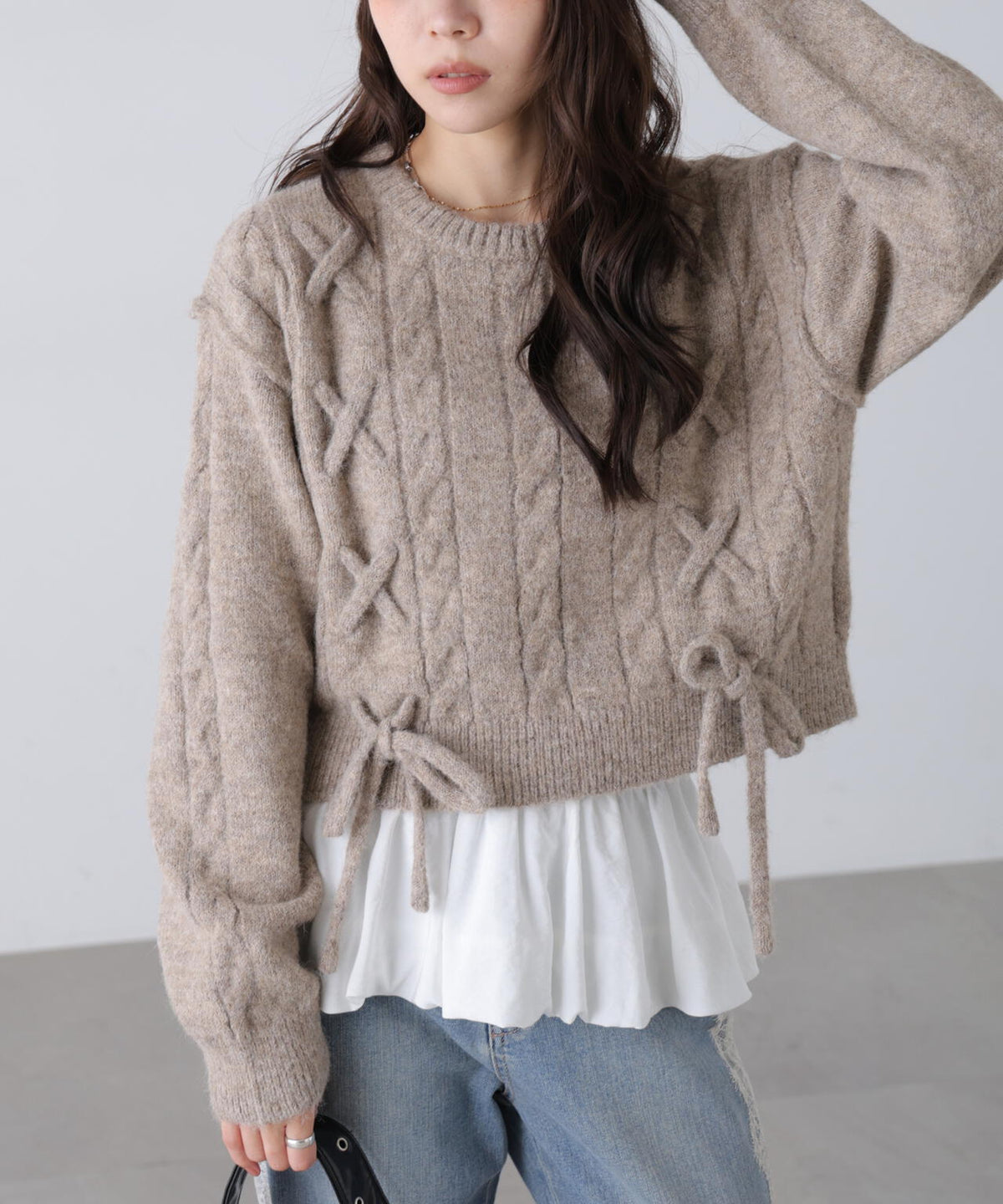 164cm 着用サイズ：FR