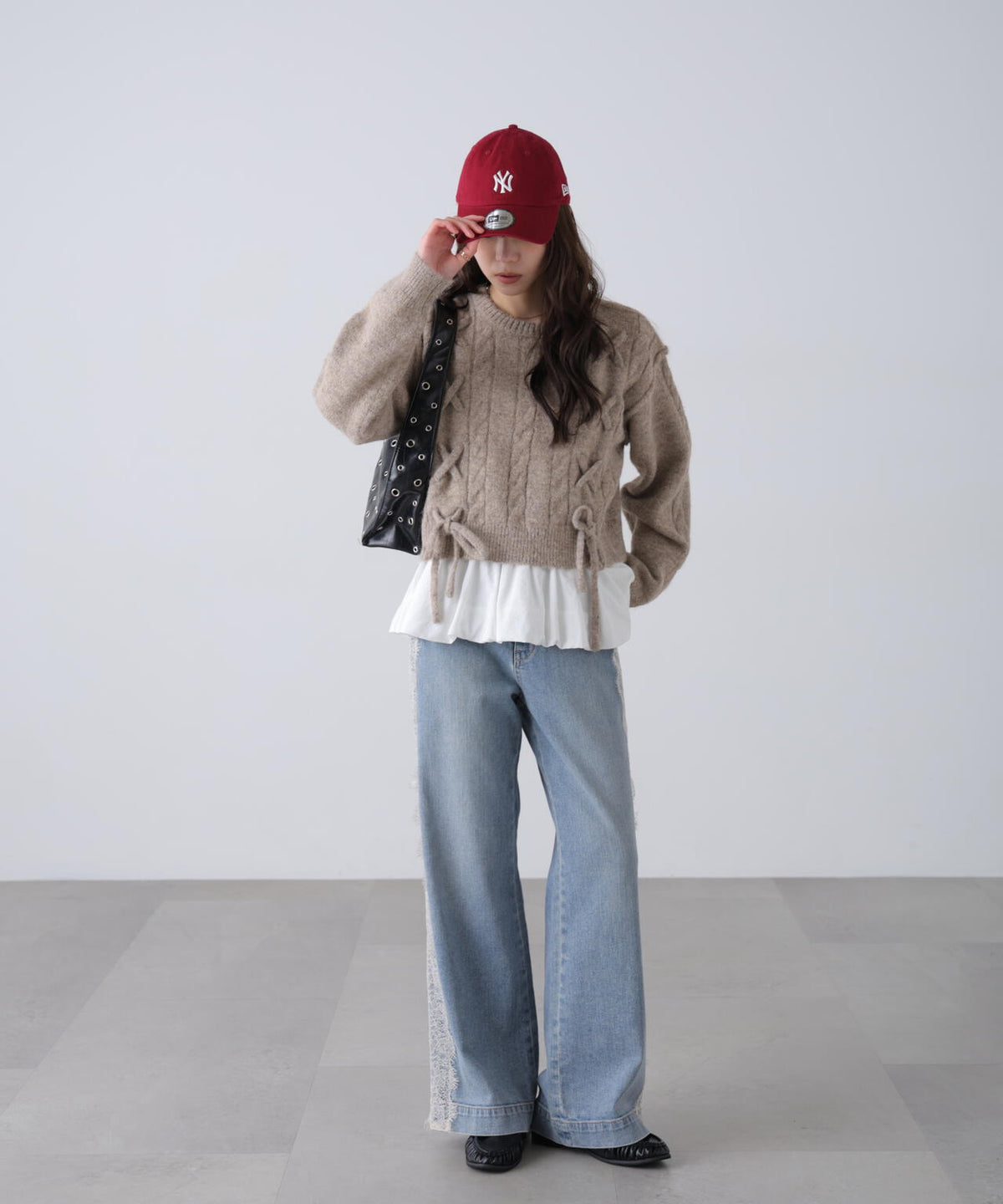 164cm 着用サイズ：FR