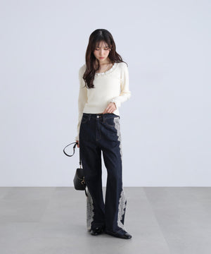 162cm 着用サイズ：FR