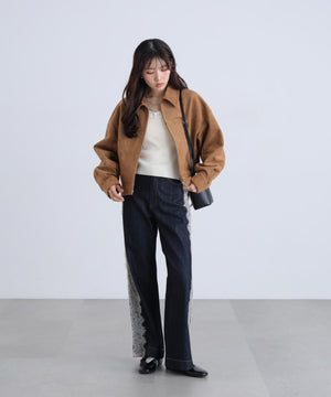 162cm 着用サイズ：FR