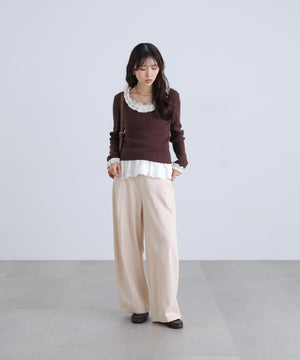 162cm 着用サイズ：FR