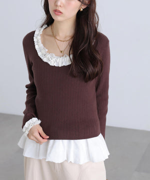 162cm 着用サイズ：FR