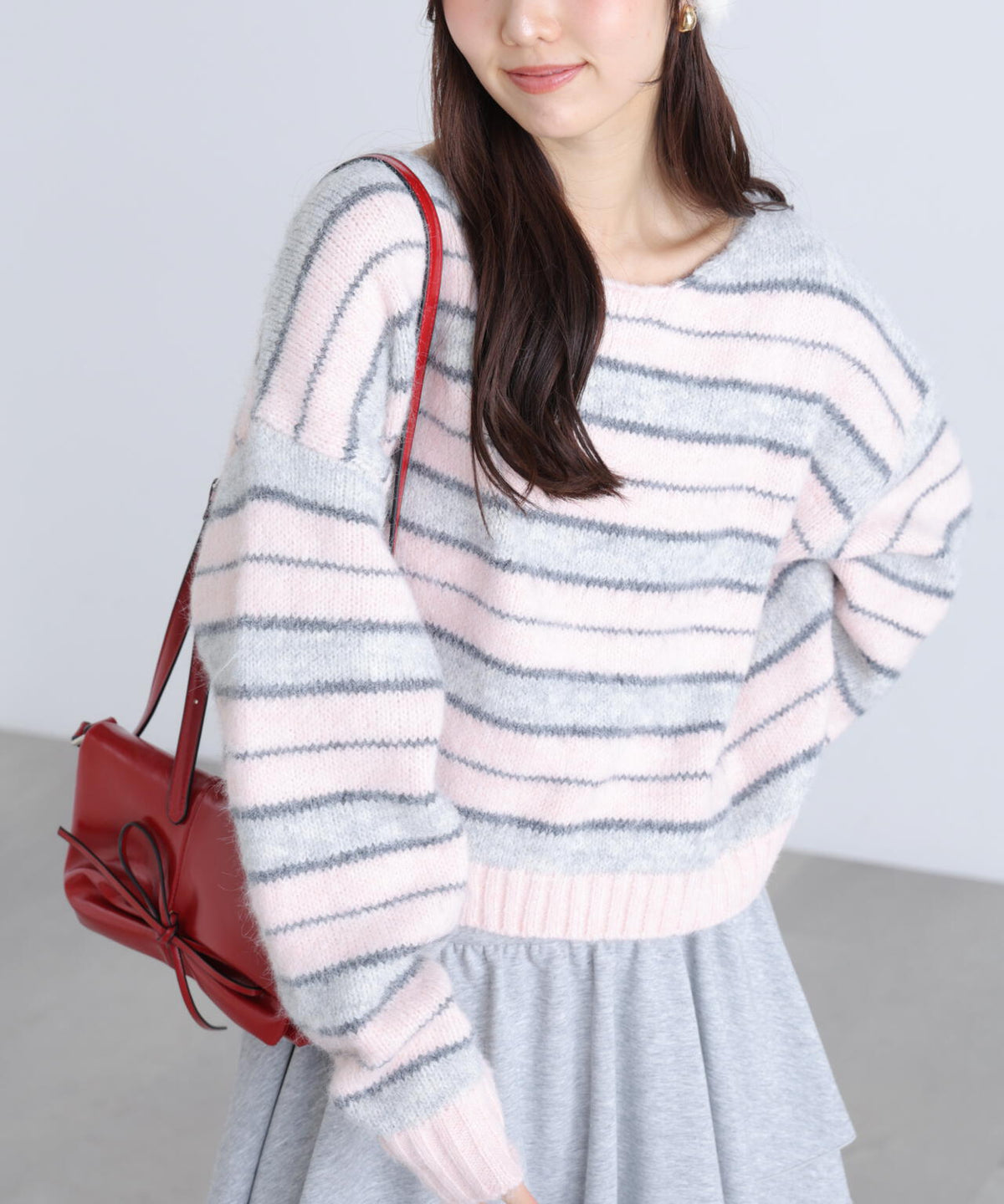 162cm 着用サイズ：FR