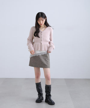 162cm 着用サイズ：FR