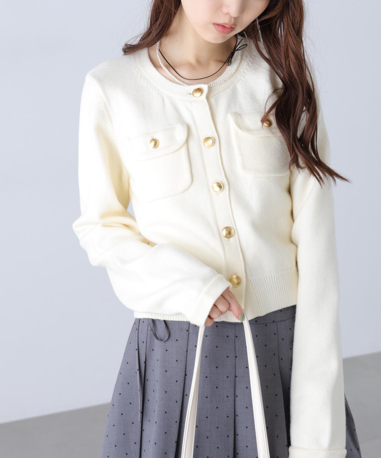 164cm 着用サイズ：FR