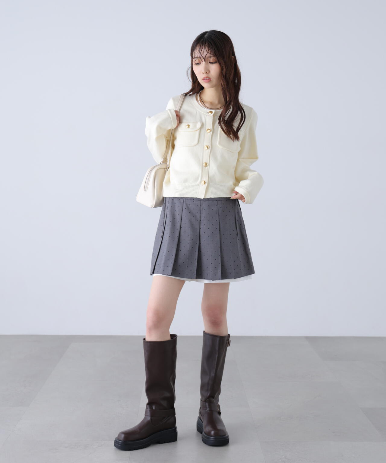 164cm 着用サイズ：FR