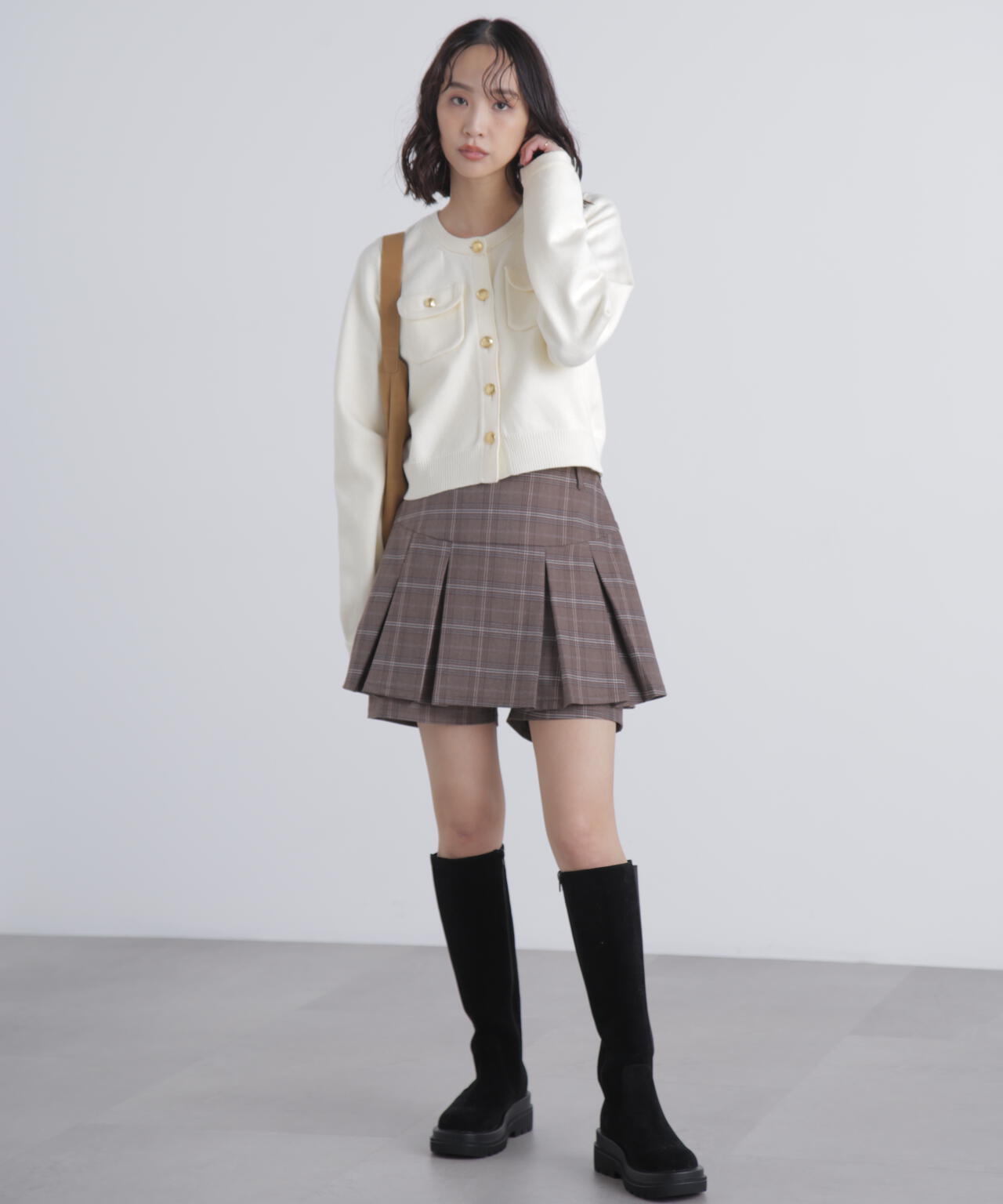 164cm 着用サイズ：FR