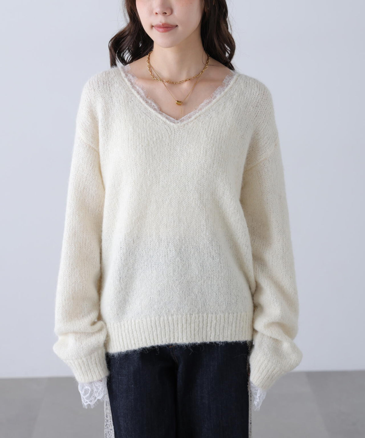 164cm 着用サイズ：FR