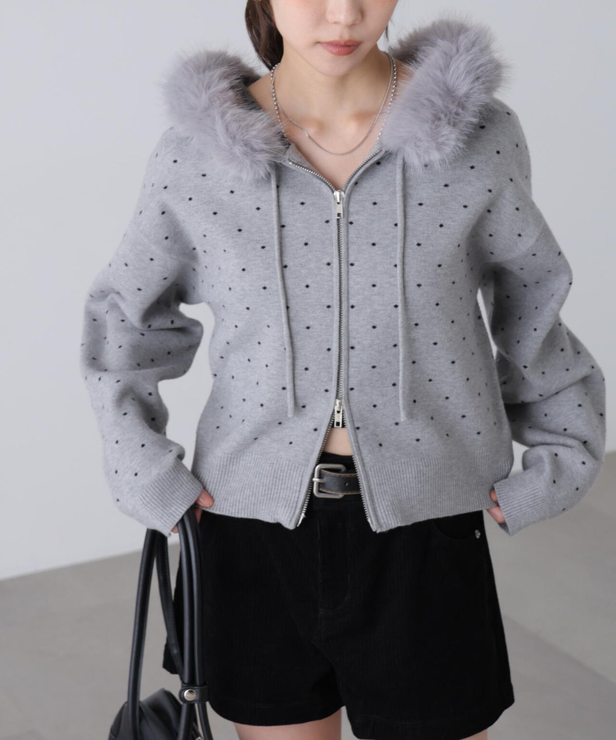 162cm 着用サイズ：FR