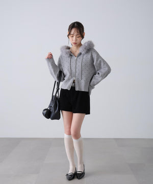 162cm 着用サイズ：FR