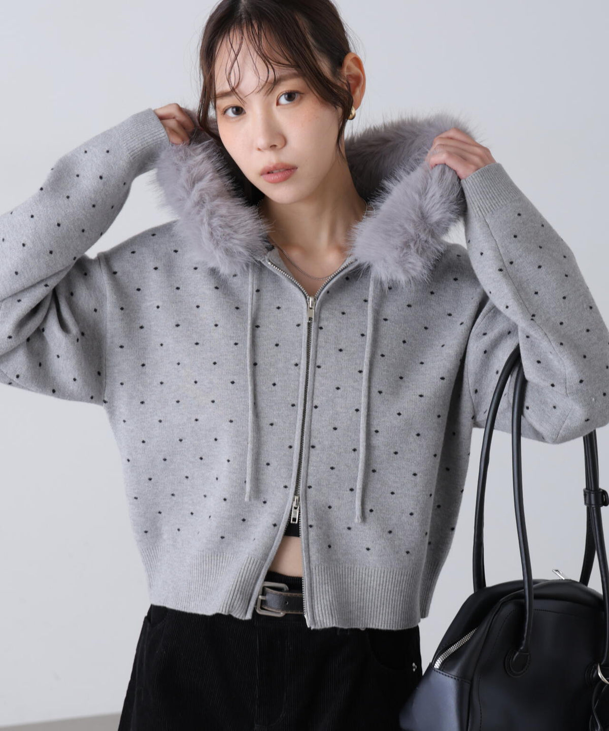 162cm 着用サイズ：FR