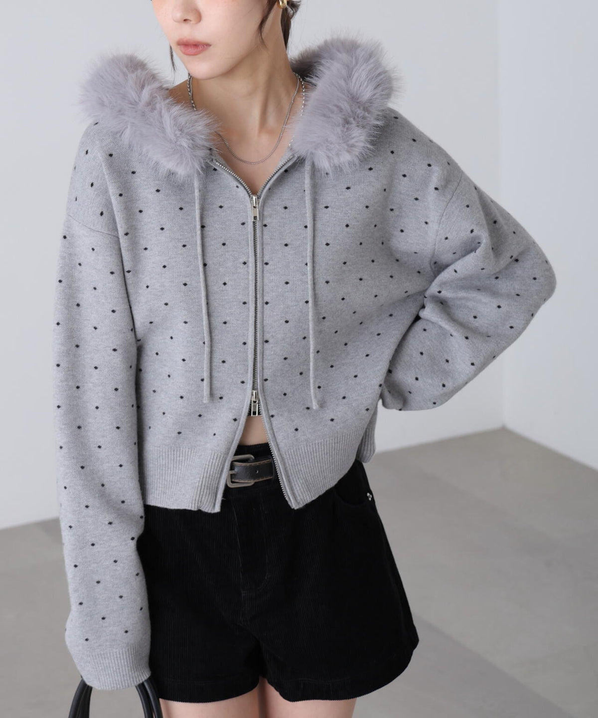162cm 着用サイズ：FR