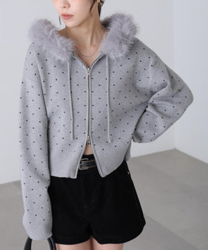 162cm 着用サイズ：FR