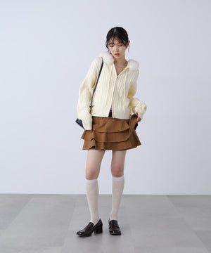 162cm 着用サイズ：FR