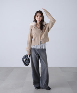 162cm 着用サイズ：FR