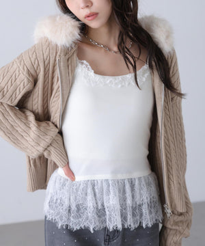 162cm 着用サイズ：FR