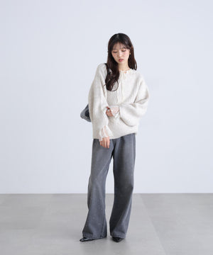 162cm 着用サイズ：FR