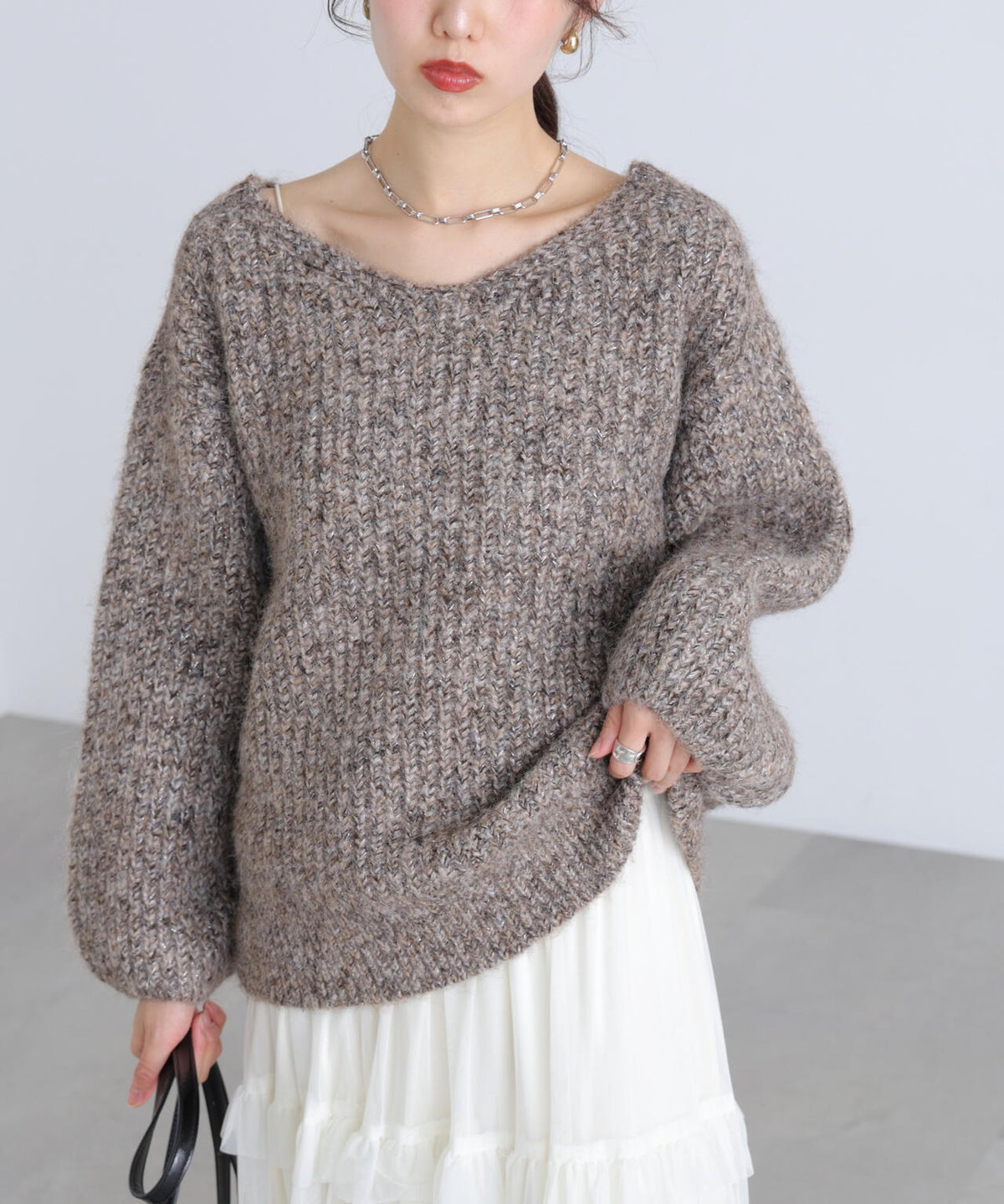 162cm 着用サイズ：FR