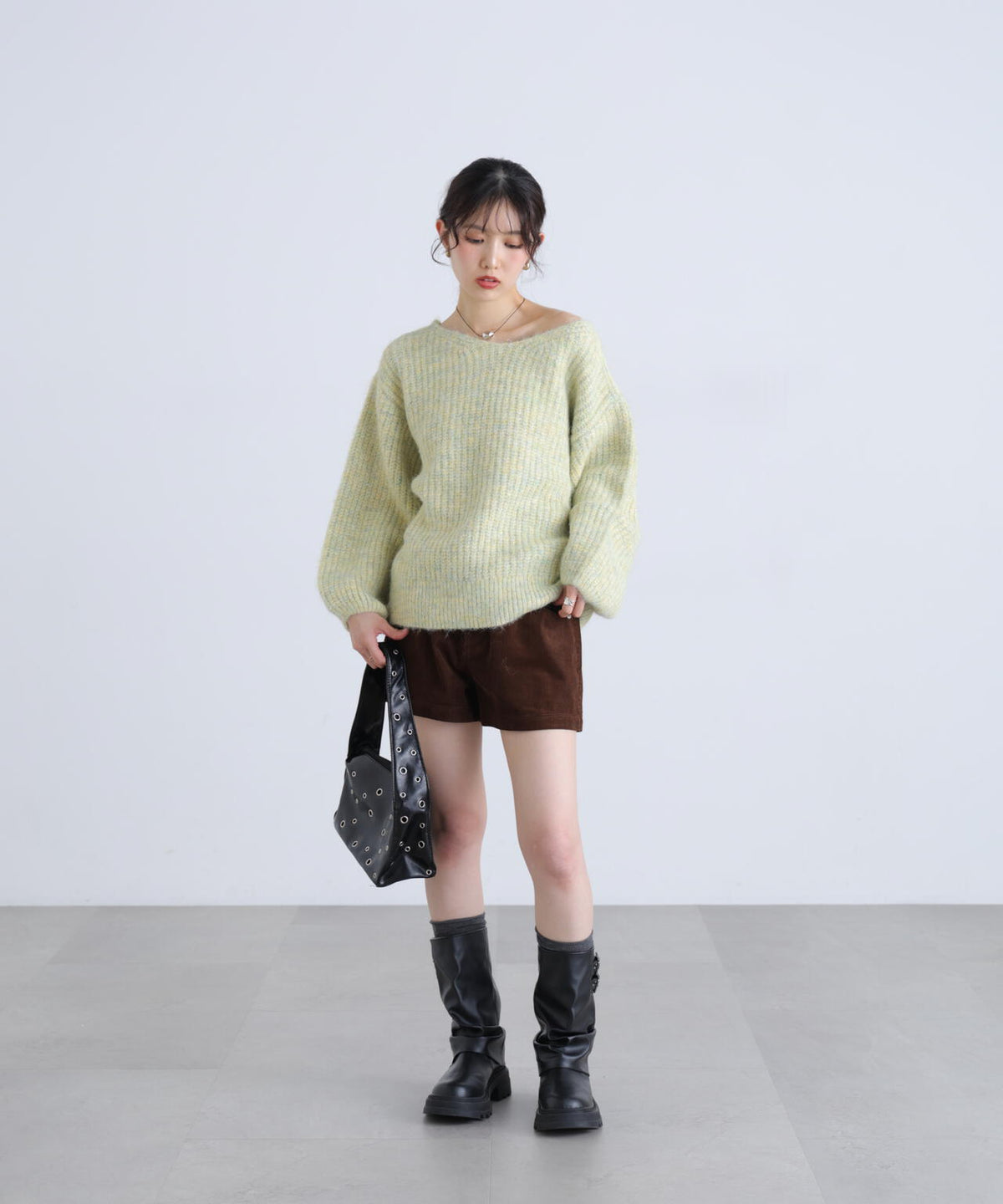 162cm 着用サイズ：FR