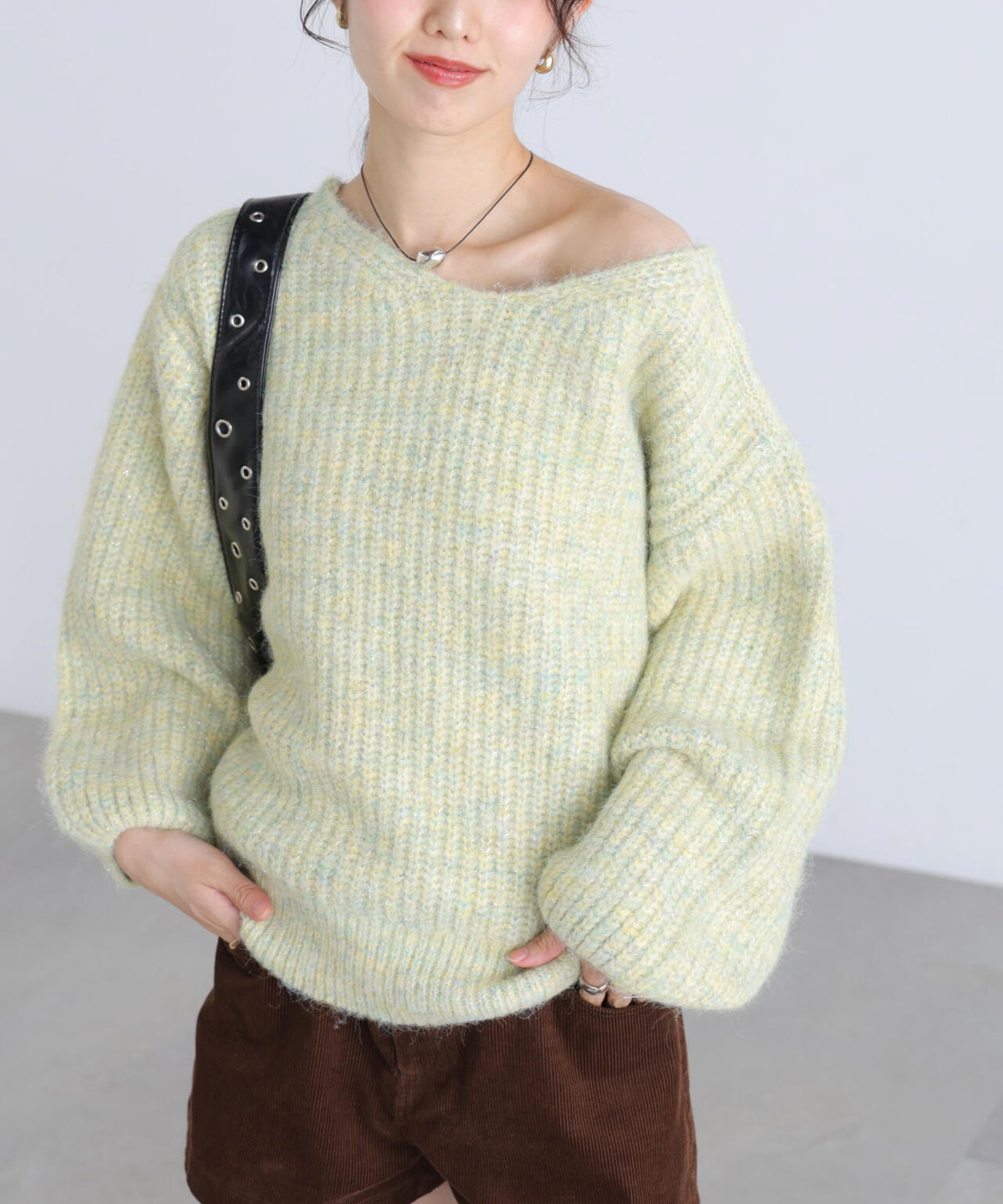 162cm 着用サイズ：FR