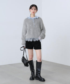162cm 着用サイズ：FR