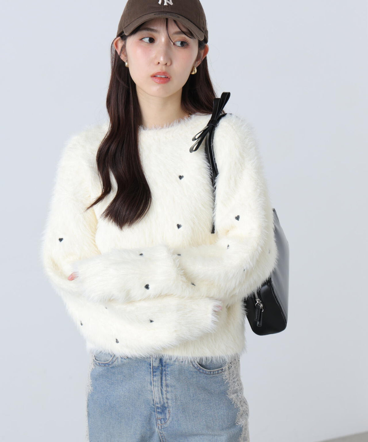 162cm 着用サイズ：FR