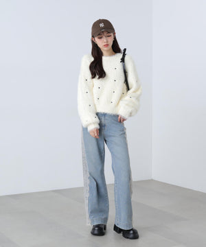162cm 着用サイズ：FR