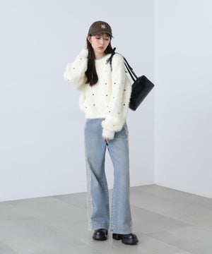 162cm 着用サイズ：FR