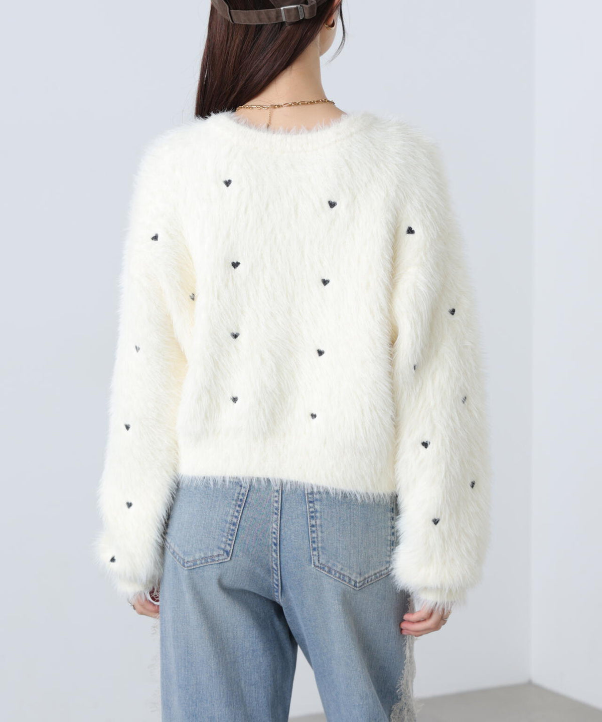 162cm 着用サイズ：FR