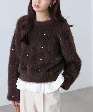 162cm 着用サイズ：FR