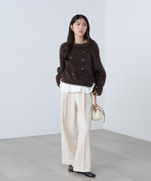 162cm 着用サイズ：FR