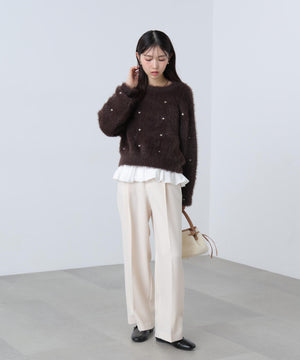 162cm 着用サイズ：FR